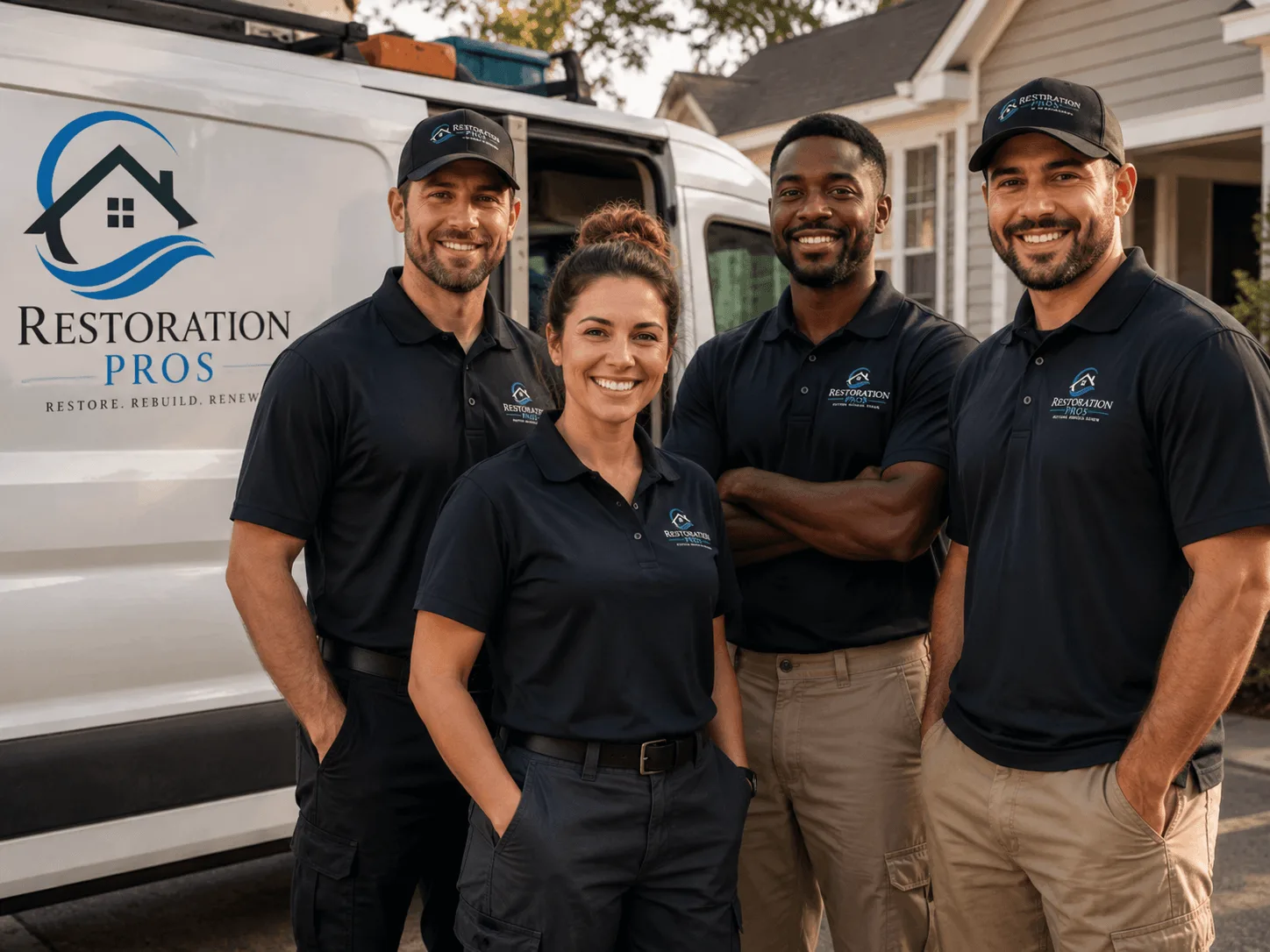Professional Flood Damage Restoration Services in Caney, OK